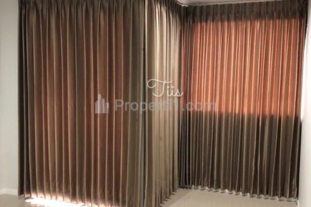 Disewakan Apartemen Paddington, Alam Sutera - Studio Semi Furnished