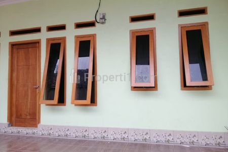 Dikontrakkan Rumah di Ciapus Kotabatu Bogor