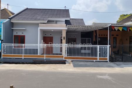 Jual Rumah Minimalis Siap Huni di Mororejo Tempel Jl. Magelang Km 16 Yogyakarta
