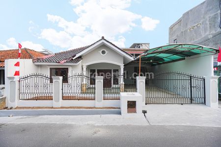 Dijual Rumah 2 Lantai Siap Huni Jarang Ada di Pasar Rebo Jakarta Timur