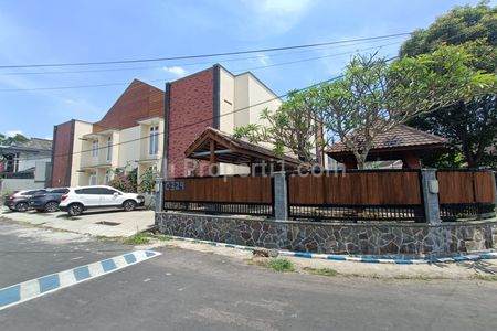 Dijual Kost-kostan Griyashanta Suhat Malang, Luas Tanah 589