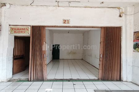 Jual Ruko di Koja Jakarta Utara Dekat RS Pelabuhan Jakarta, Ramayana Semper, Koja Trade Mall, Pasar Tugu Koja, Jakarta Islamic Centre