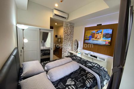 Disewakan Apartemen Vasaka Solterra Jakarta Selatan – Studio Luas 21 m2 Fully Furnished