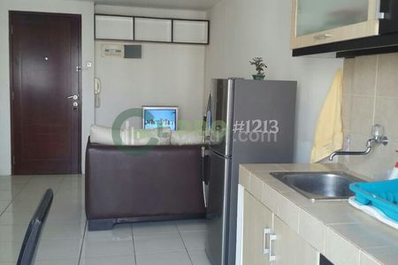 Disewakan Apartemen di Mediterania Garden 2 Tipe 2 Bedroom Full Furnish, Jakarta Barat
