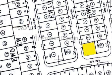 Dijual Tanah Eastwood Citraland Surabaya Barat, MURAH Rp12 Jutaan / m2