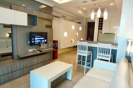 For Rent Apartment Residence 8 Senopati - 1 Bedroom Ready to Move in
