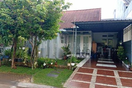 Dijual Cepat Rumah Mewah Luas di BSB City Citraland Mijen Semarang