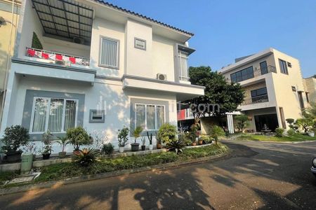 Dijual Rumah Cluster Madrid di Cibodas, Tangerang, Banten, Jawa Barat