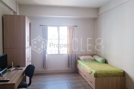 For Sale Apartemen Murah di Pinewood Jatinangor Bandung - Studio Furnished