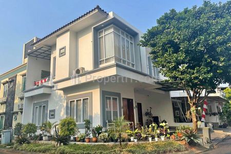 Dijual Rumah Cluster Madrid di Cibodas, Tangerang, Banten, Jawa Barat