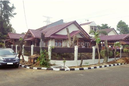 Rumah Dijual Dalam Komplek Dekat Sekolah Didaktika Cinere, Depok
