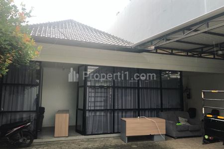 Disewakan Rumah di Menteng Jakarta Pusat, Bisa untuk Kantor