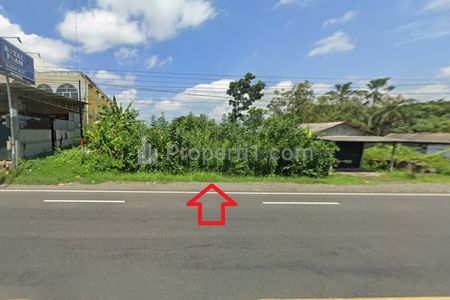 Jual Tanah 1.000 m2 di Pinggir Jalan Gajah Mada Purworejo Dekat Alun-alun Kutoarjo, STIKes PemKab Purworejo, RSUD RAA Tjokronegoro, Terminal Purworejo