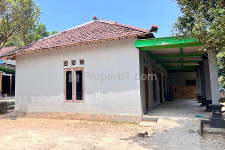 Dijual Rumah 1000m² Siap Huni Udara Dingin di Ngargoyoso Karanganyar