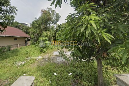 Jual Tanah Kosong Lokasi Strategis di Jalan Jemadi Gg. Melati (Daerah Jl. Amal - Krakatau) Medan