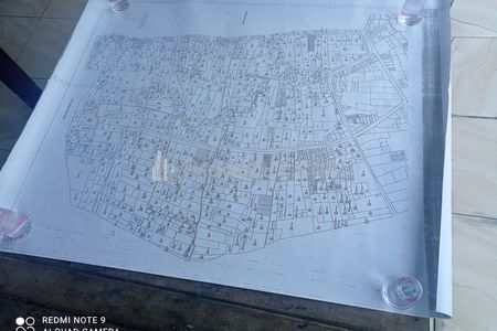 Jual Cepat Tanah Kosong Murah Bisa Nego, SHM 20 Hektar Zona Industri Akses Dua Mobil di Desa Sukaringin, Sukawangi, Bekasi, Jawa Barat