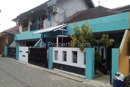 Jual Rumah Kost-kostan Strategis di Caturtunggal Sleman Jogja