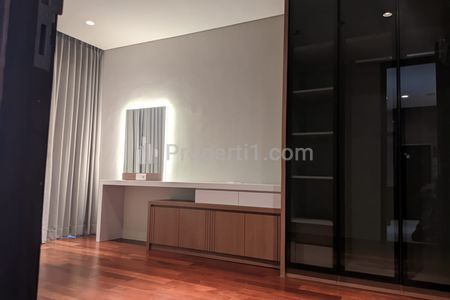 Sewa Apartemen Rosebay Surabaya 2 BR Furnish Design Interior