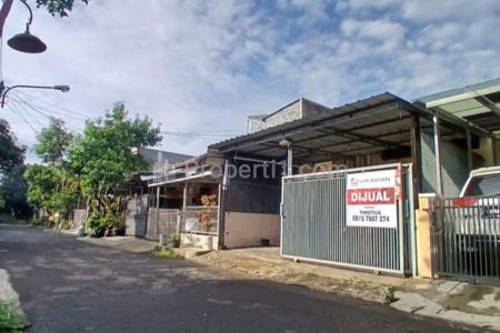 Akses bisa 2 mobil