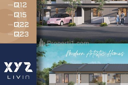 Dijual Rumah Murah Terbaru di Park Serpong Tangerang