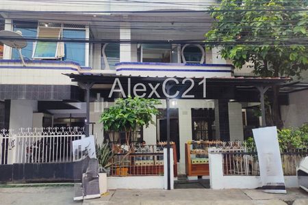 Dijual Rumah Kost di Kemayoran Dekat ITC Cempaka Mas, Cempaka Baru, Kemayoran, Jakarta Pusat