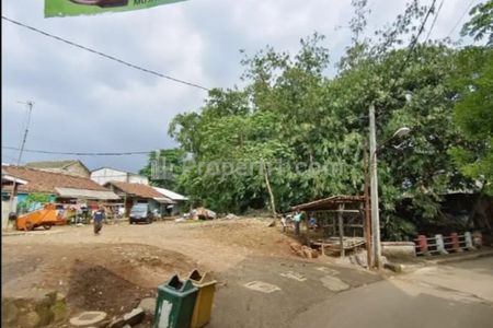 Jual Tanah 1 Jutaan Per Meter di Curug Mekar Yasmin Bogor