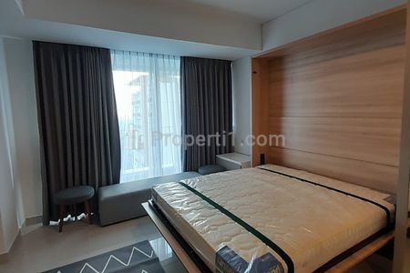 Sewa Apartemen The Aspen Peak Residence Dekat RS Puri Cinere Jakarta Selatan - Studio Full Furnished