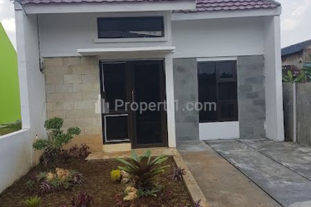 Jual Rumah Baru Siap Huni Promo 2 Juta All In Cicilan 2 Jutaan Banyak Bonusnya di Banjar Ciamis, Jawa Barat