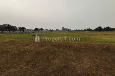 Disewakan Kavling Tanah Komersial Grand Wisata Mustika Jaya Kota Bekasi