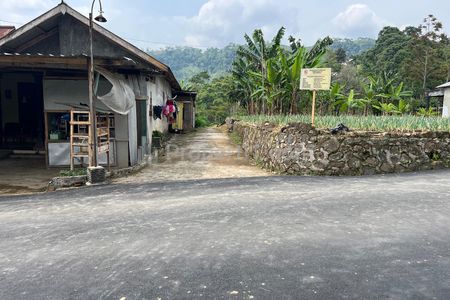 Dijual Tanah Kawasan Wisata Kemuning Karanganyar, Hanya 195 Juta