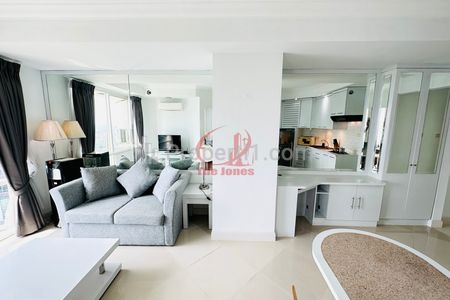 Disewakan Apartemen Batavia – 1 BR Fully Furnished & Nice View, Negotiable Price