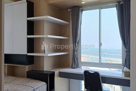 Disewakan Tokyo Riverside Apartment - 2BR Full Furnished Seaview