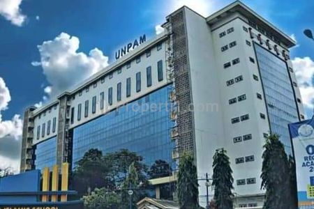 Dijual Tanah Sparkling Serpong Dekat UNPAM 2 Tangsel Cocok untuk Usaha Kost/Kontrakan
