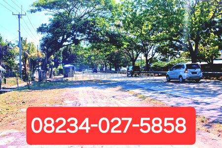 Dijual Tanah 1433 m2 di Jl. Ida Bagus Mantra Tulikup Gianyar Bali