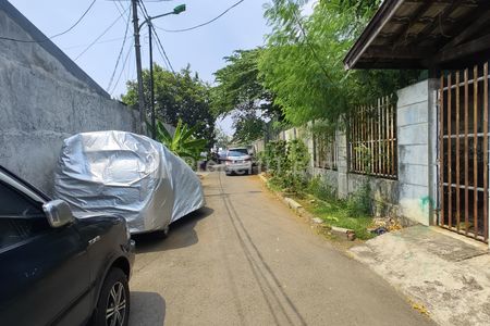 Akses jalan