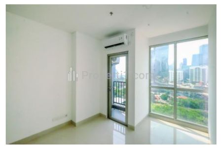 Sewa Apartemen Newton 1 Ciputra World 2 Jakarta Tipe Studio Semi Furnished, Dekat Lotte Shopping Avenue dan Tokopedia Tower