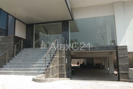 Dijual Gedung Baru di Utan Kayu Selatan, Matraman, Jakarta Timur
