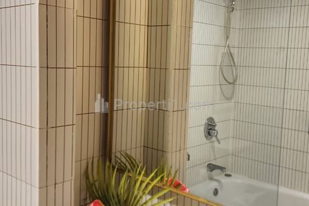 Dijual Cepat Apartemen Batavia Benhil 1 Kamar Full Furnished