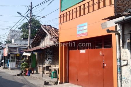 Jual Rumah Kost Strategis Selalu Penuh di Rawajati Jaksel