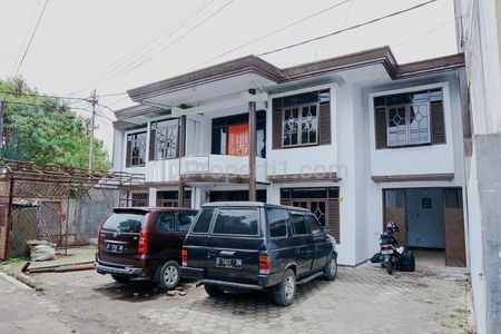 Dijual Rukost Aktif 48 Kamar di Cibogo, Sukajadi Bandung