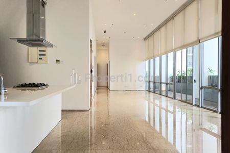 Jual Apartemen Senopati Suites 3 Bedroom Unfurnished