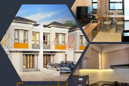 Dijual Rumah di Griya Pesona Madani Tangerang