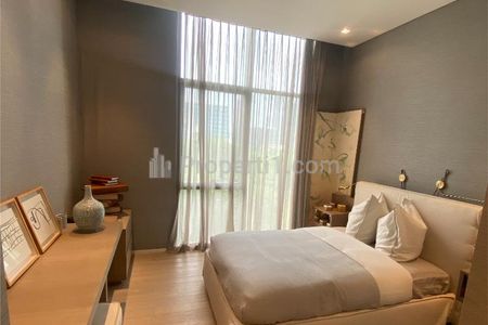 Dijual Apartemen Verde Two (Monteverde Tower) Fully Furnish 3 Bedroom Siap Huni di Kuningan Jakarta Selatan