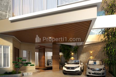 Dijual Rumah Sunrise Residence Karya Baru, Pontianak Selatan, Lokasi Aman, Nyaman, Dekat Sekolah, Universitas, Mall, Akses Strategis