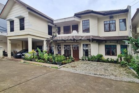 Dijual Cepat Rumah Komplek Asri di Andara Raya, Pondok Labu, Cilandak Jakarta Selatan
