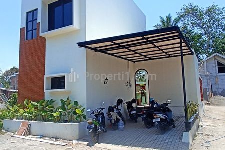 Jual Villa Cantik Full Furnished di Turi Sleman Yogyakarta