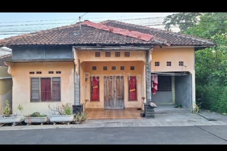 Jual Cepat Rumah di Wisanggeni Kemasan Klepu Pringapus Semarang - Jalan Lebar, Mobil Lancar