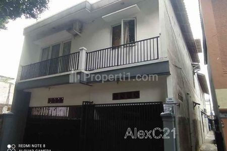 Dijual Rumah Kost 11 Pintu di Cikoko, Pancoran, Jakarta Selatan