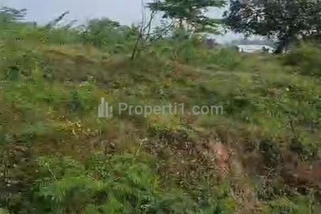 Jual Tanah Zona Industri Luas 1,5 Hektar di Cibinong Bogor - Bisa Ambil Sebagian