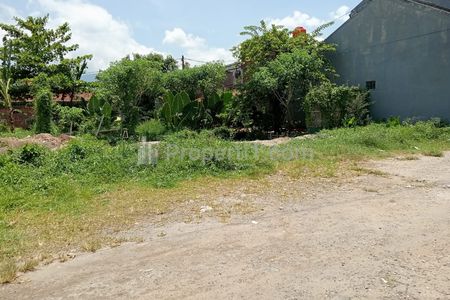 Jual Tanah 300m² di Permata Bumi Arcamanik Bandung